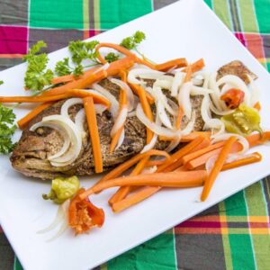 Escovitch Fish
