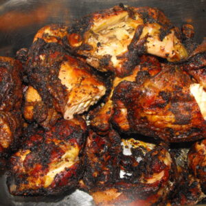 Jerk Chicken