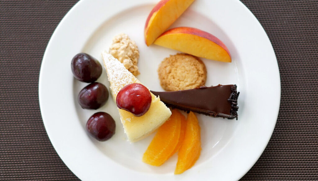 Summer Dessert Menu Summer Dessert Menu
