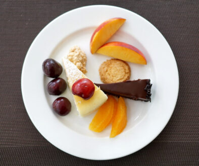Summer Dessert Menu Summer Dessert Menu