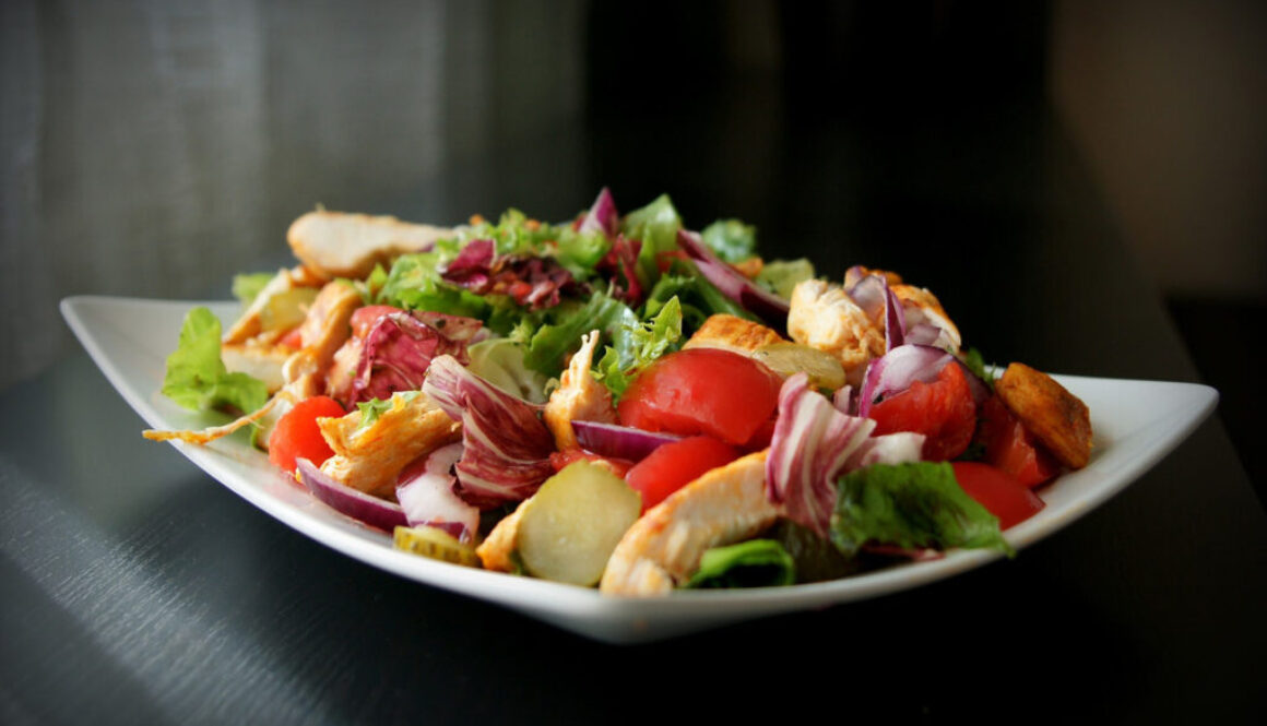 Free Desert Salad Free Desert Salad