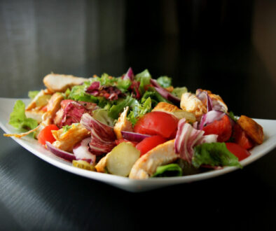 Free Desert Salad Free Desert Salad