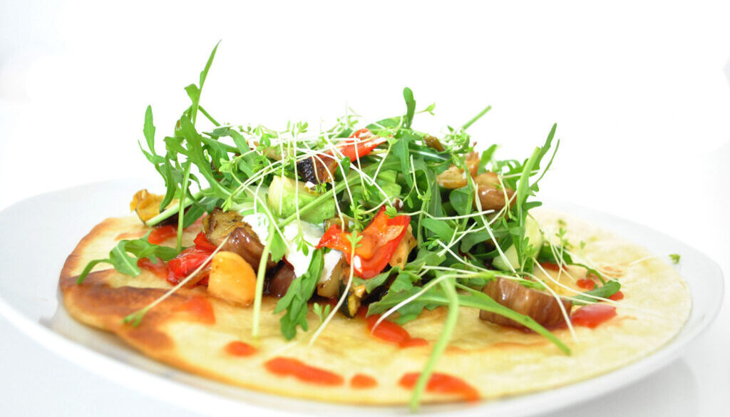 Fresh Mexican Tortilla Fresh Mexican Tortilla