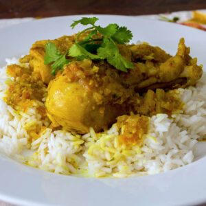 Curry Chicken